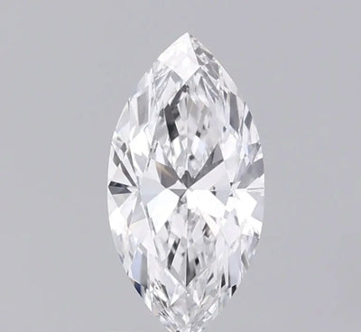 1.05ct Marquise D VVS2 Lab-Grown Diamond