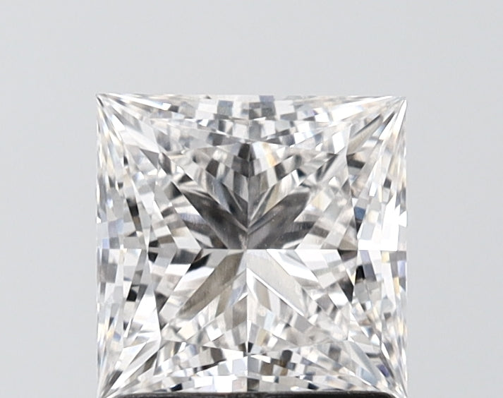 1.55ct Princess F VVS1 Lab-Grown Diamond