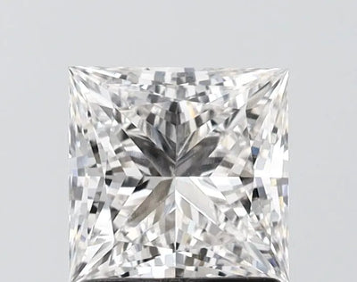 1.55ct Princess F VVS1 Lab-Grown Diamond