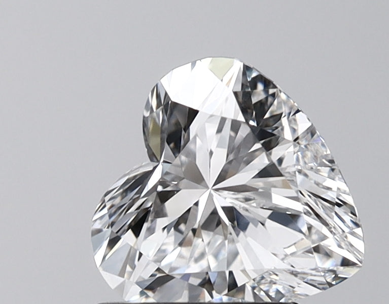 1.52ct Heart D VVS2 Lab-Grown Diamond