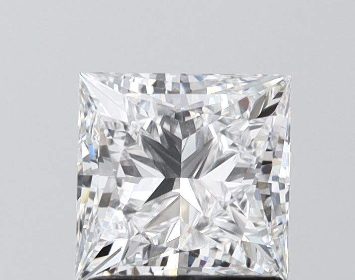 1.53ct Princess D VVS2 Lab-Grown Diamond