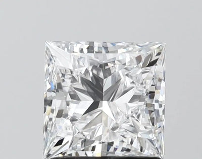 1.53ct Princess D VVS2 Lab-Grown Diamond