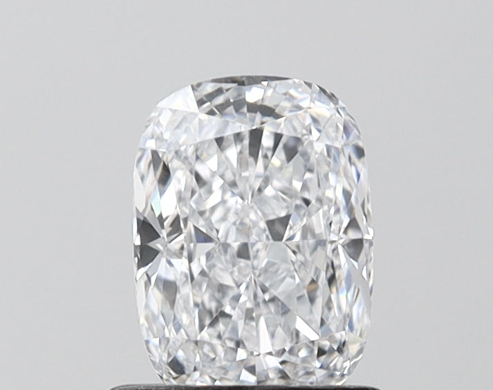 1.03ct Cushion D VVS2 Lab-Grown Diamond