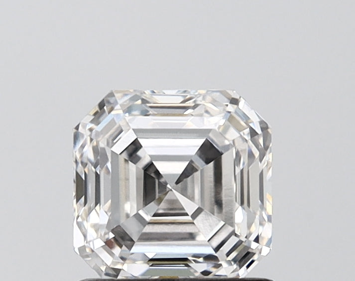 1.20ct Asscher G VVS1 Lab-Grown Diamond