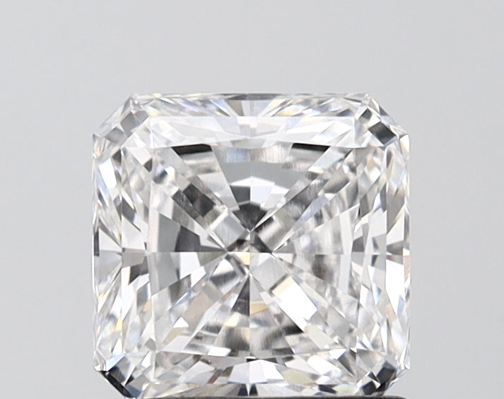 1.53ct Radiant E VVS2 Lab-Grown Diamond