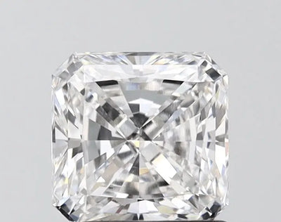 1.53ct Radiant E VVS2 Lab-Grown Diamond