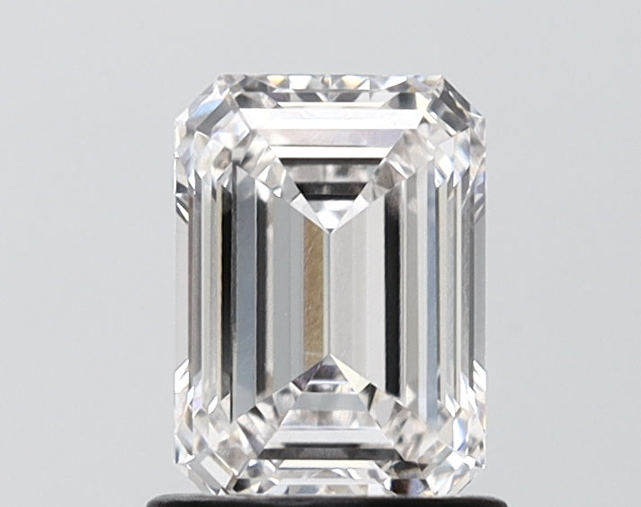 1.14ct Emerald G IF Lab-Grown Diamond