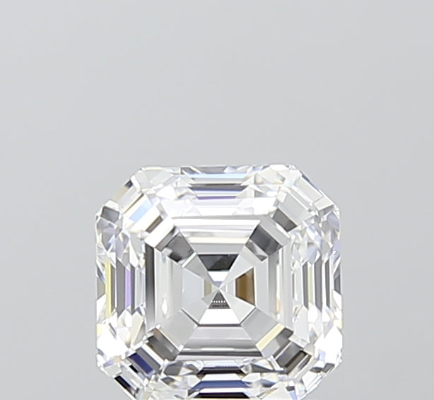 1.32ct Asscher D VVS2 Lab-Grown Diamond