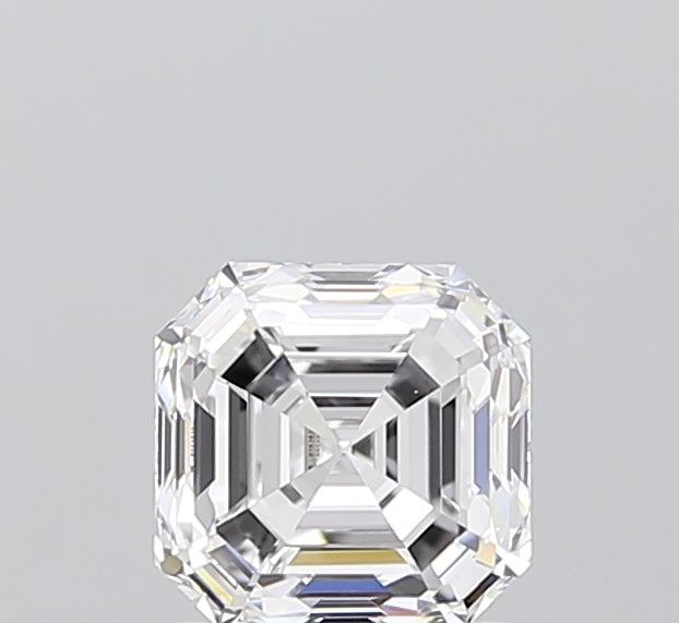 1.31ct Asscher D VVS2 Lab-Grown Diamond