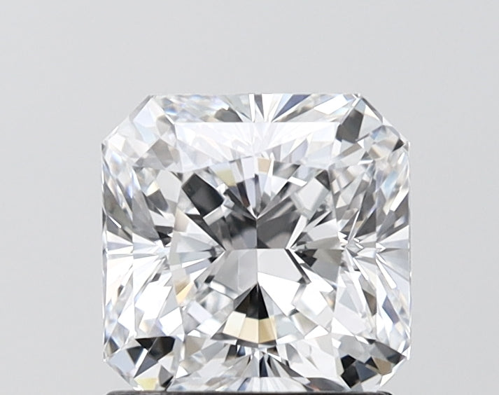 1.54ct Radiant D VS1 Lab-Grown Diamond