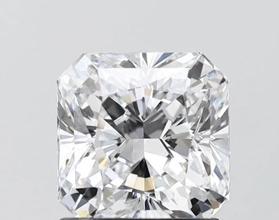 1.54ct Radiant D VS1 Lab-Grown Diamond