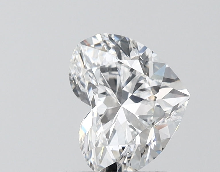 1.09ct Heart D VVS1 Lab-Grown Diamond