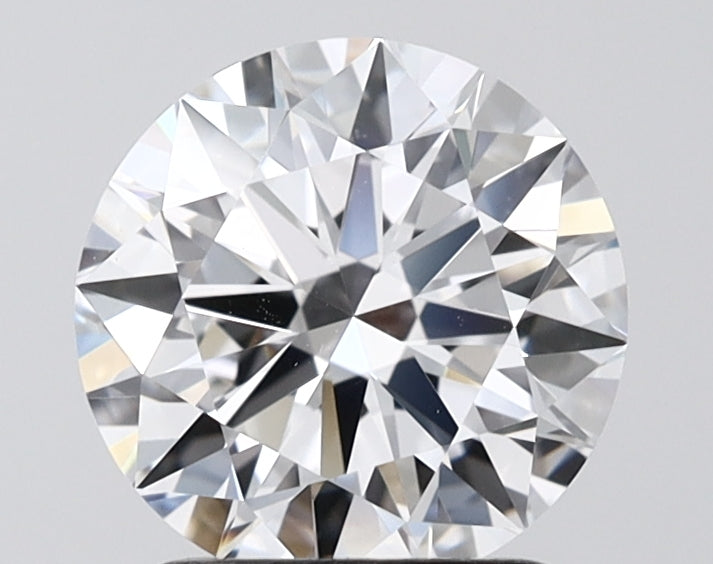 2.01ct Round D VVS2 Lab-Grown Diamond