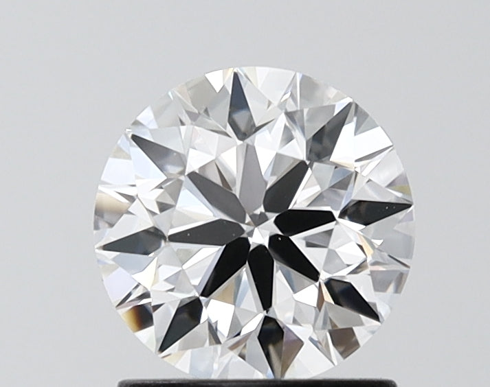 1.21ct Round D VVS2 Lab-Grown Diamond