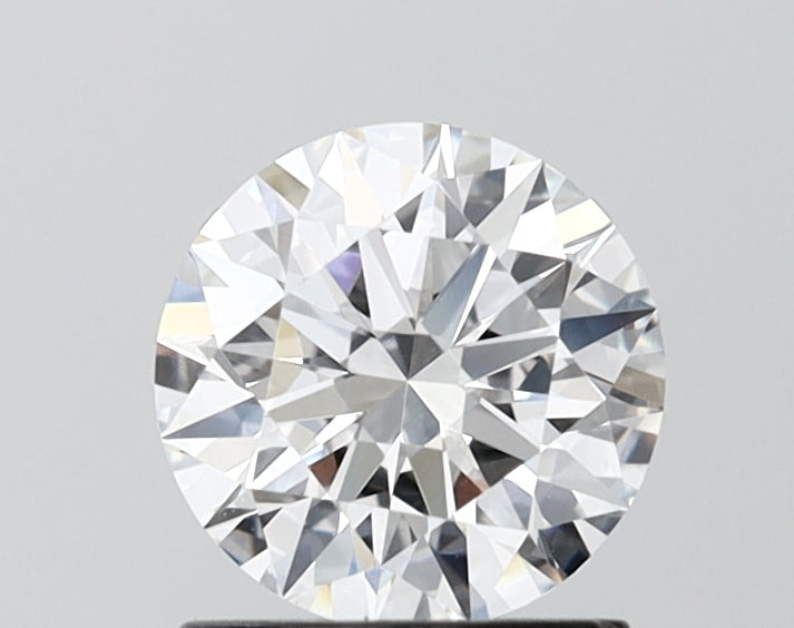 1.10ct Round D VVS2 Lab-Grown Diamond