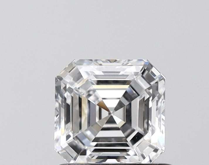 1.01ct Asscher D VS1 Lab-Grown Diamond