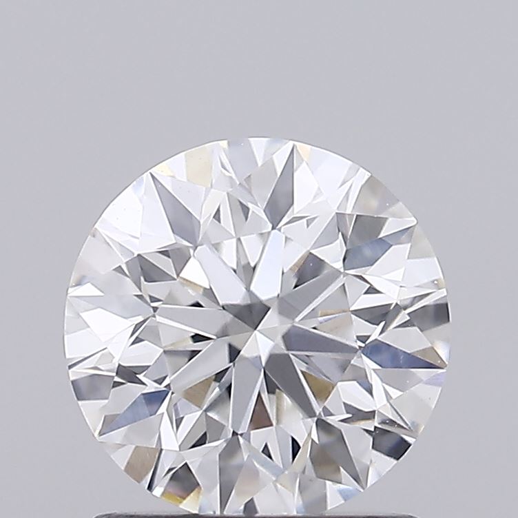 1.24ct Round E VVS2 Lab-Grown Diamond