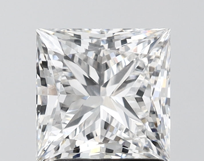 2.05ct Princess E VS1 Lab-Grown Diamond