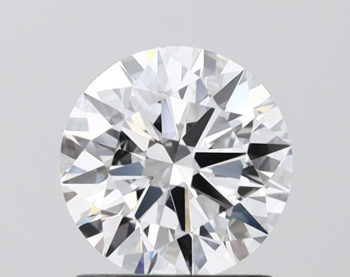 1.28ct Round D VVS2 Lab-Grown Diamond