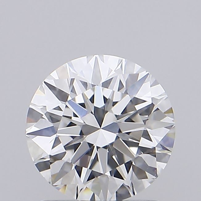 1.25ct Round F VVS1 Lab-Grown Diamond