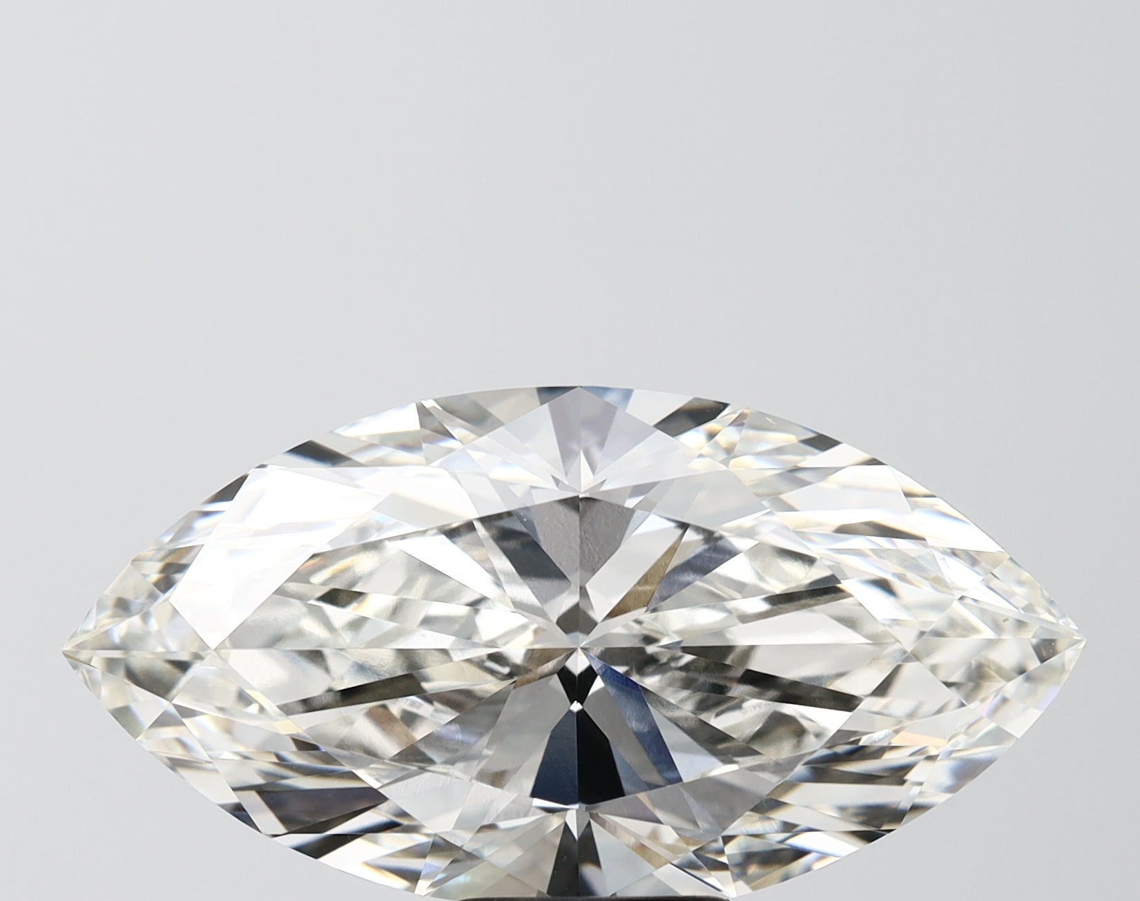 9.17ct Marquise H VVS2 Lab-Grown Diamond