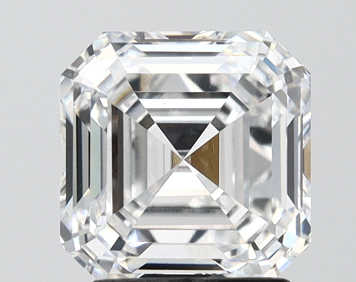 2.50ct Asscher D VVS1 Lab-Grown Diamond