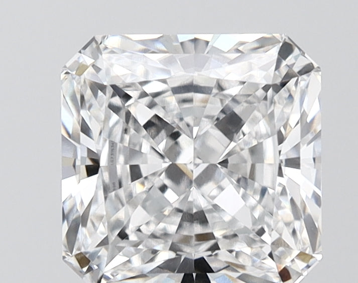 2.53ct Radiant D VVS2 Lab-Grown Diamond