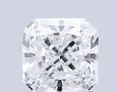 1.55ct Radiant D VS1 Lab-Grown Diamond