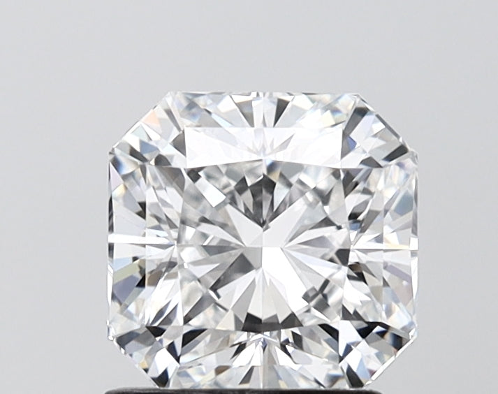1.52ct Radiant E VVS2 Lab-Grown Diamond