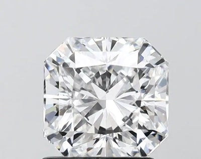 1.52ct Radiant E VVS2 Lab-Grown Diamond