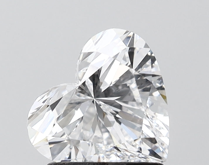 1.29ct Heart D FL Lab-Grown Diamond