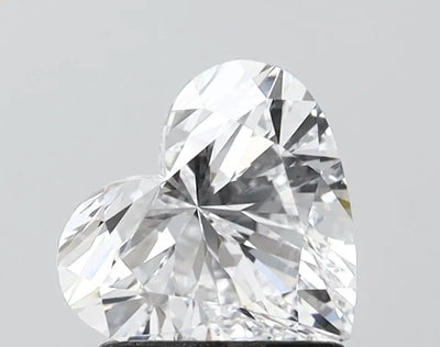 1.29ct Heart D FL Lab-Grown Diamond
