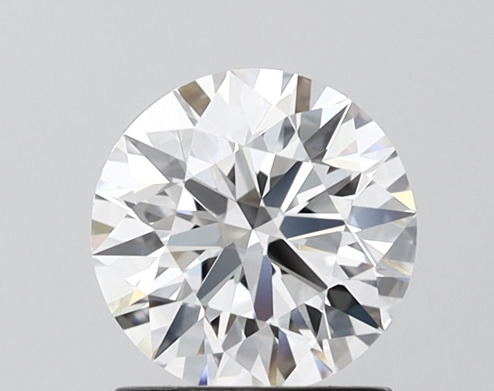 1.24ct Round D VVS2 Lab-Grown Diamond