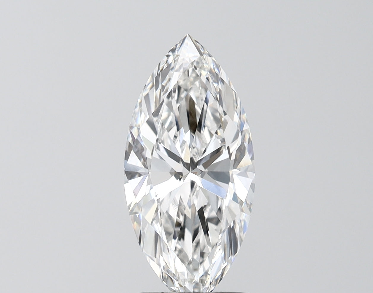 2.01ct Marquise F VVS1 Lab-Grown Diamond