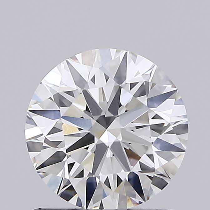 1.09ct Round F VVS1 Lab-Grown Diamond