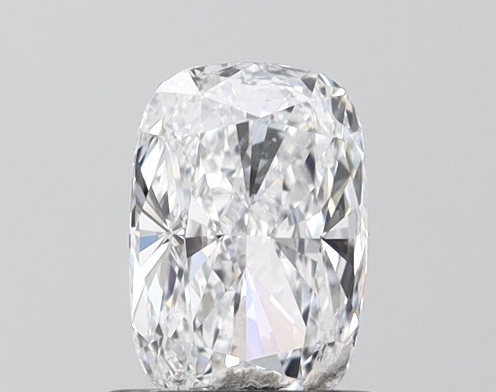 1.01ct Cushion D VVS1 Lab-Grown Diamond