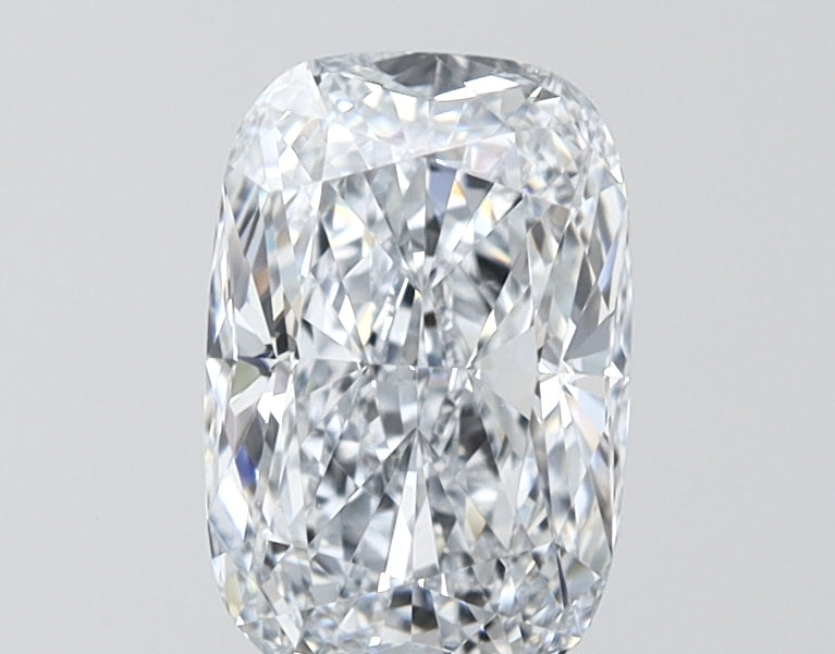 1.52ct Cushion F VVS2 Lab-Grown Diamond