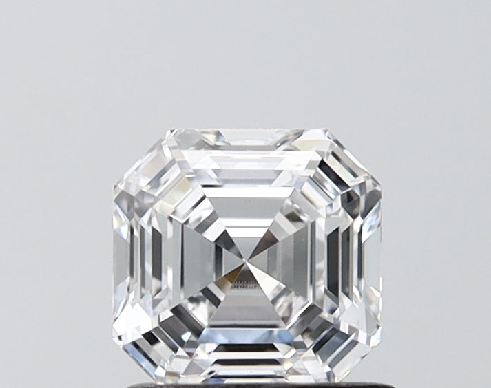 1.07ct Asscher D VVS2 Lab-Grown Diamond