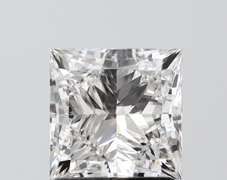 1.59ct Princess F VVS1 Lab-Grown Diamond