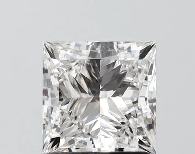 1.59ct Princess F VVS1 Lab-Grown Diamond