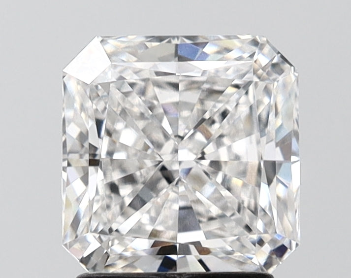 2.00ct Radiant E VVS1 Lab-Grown Diamond