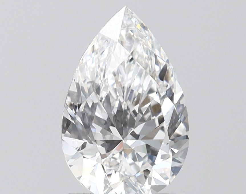 1.54ct Pear D VS1 Lab-Grown Diamond