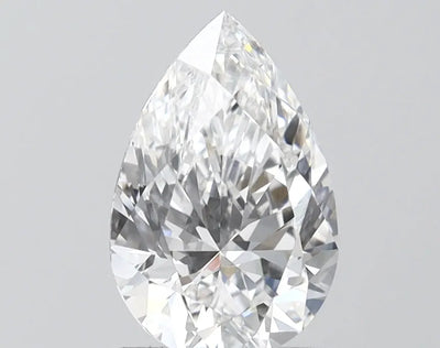 1.54ct Pear D VS1 Lab-Grown Diamond