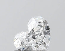 0.81ct Heart D VVS1 Lab-Grown Diamond