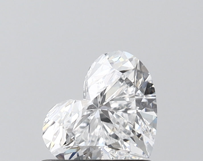 0.81ct Heart D VVS1 Lab-Grown Diamond