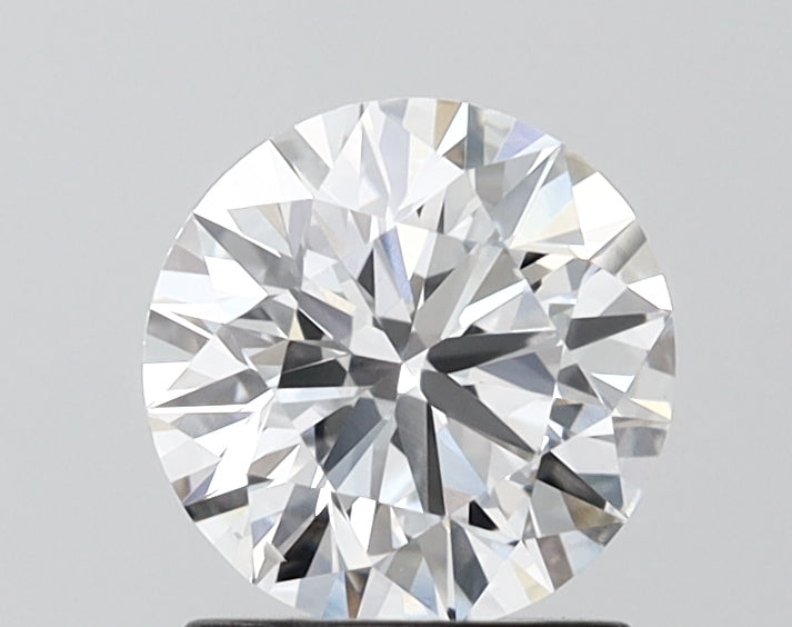 1.27ct Round D VVS1 Lab-Grown Diamond