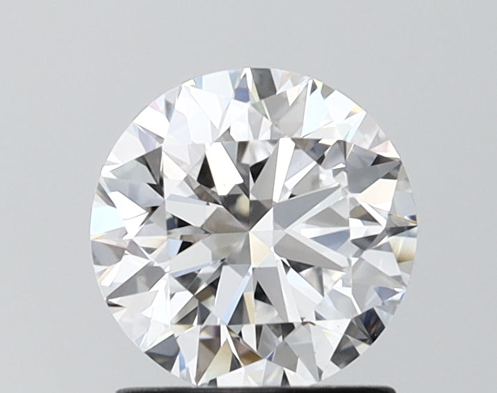 1.24ct Round D VS1 Lab-Grown Diamond