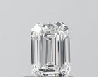 0.68ct Emerald D VS1 Lab-Grown Diamond