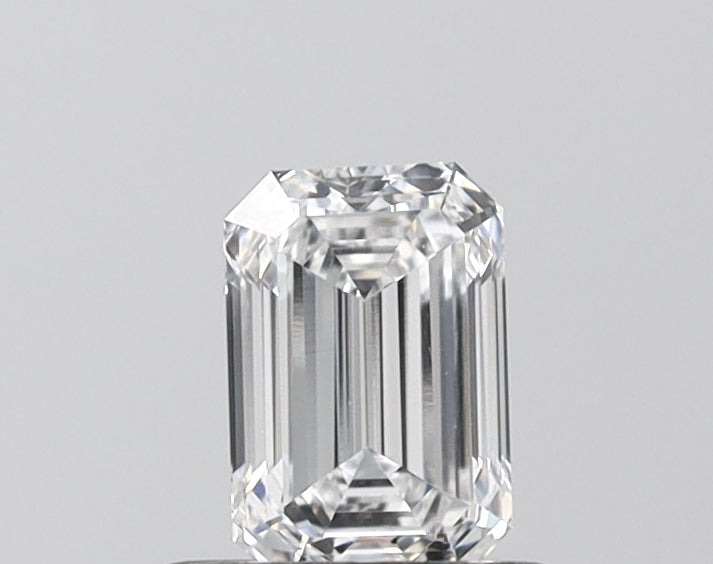 0.68ct Emerald D VS1 Lab-Grown Diamond
