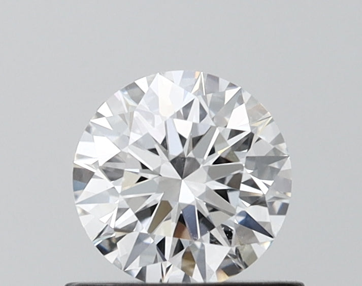 0.59ct Round D VVS2 Lab-Grown Diamond